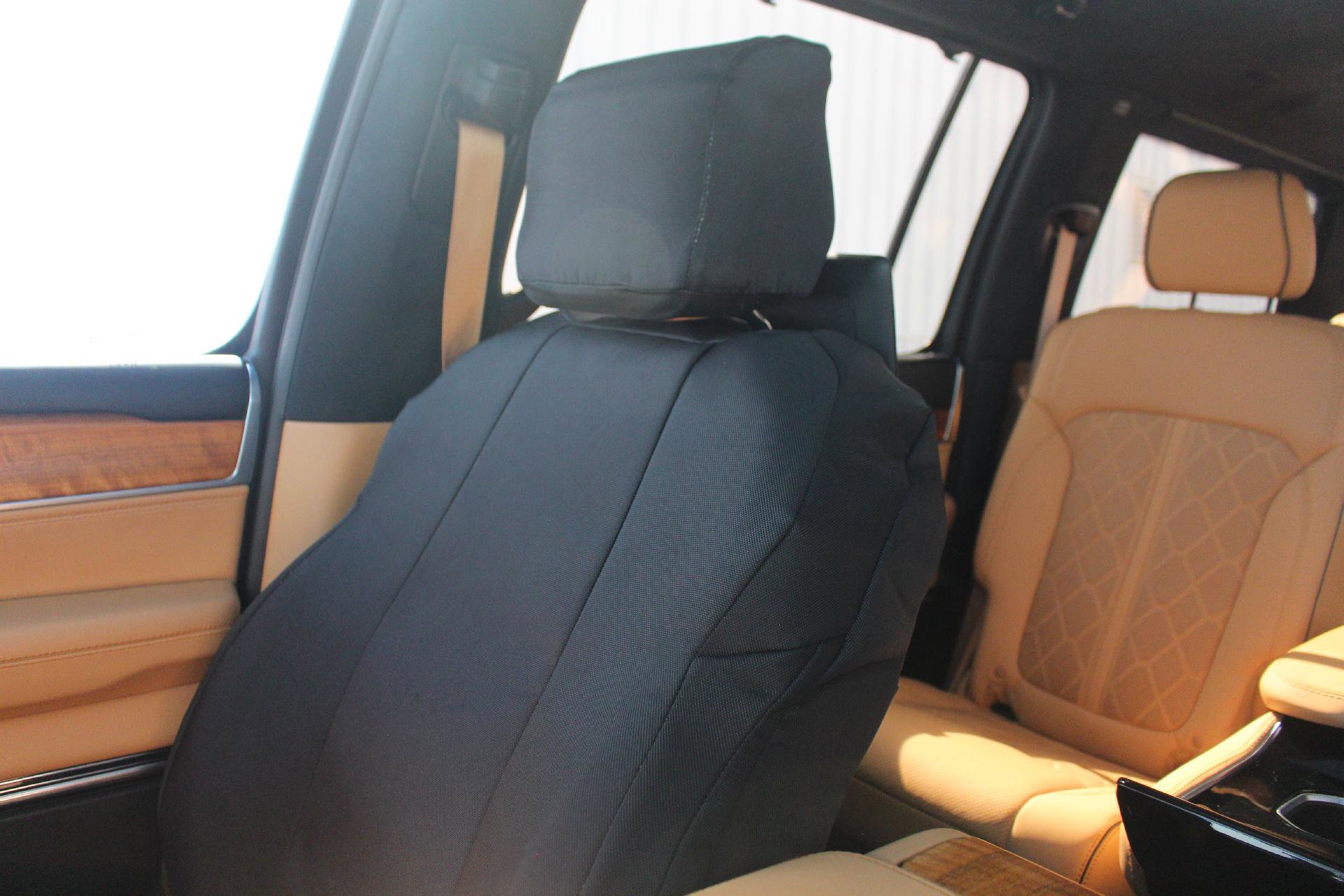 Used 2022 Jeep Grand Wagoneer Series III w/ Rear Seat Video Group 1 image 20