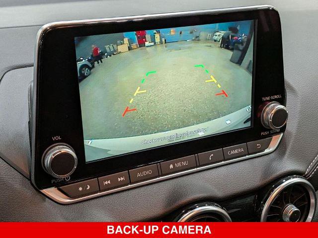 Certified 2022 Nissan Sentra SV w/ Electronics Package FWD image 27