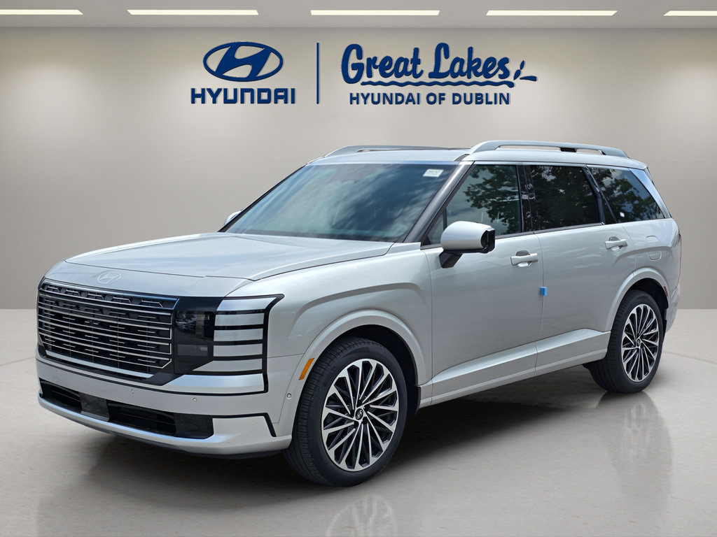 New 2026 Hyundai Palisade Calligraphy AWD/4WD image 1
