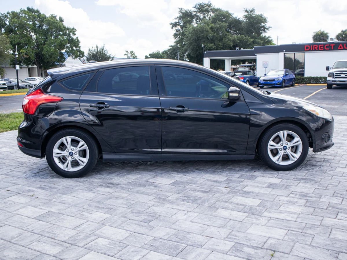Used 2014 Ford Focus SE FWD image 10