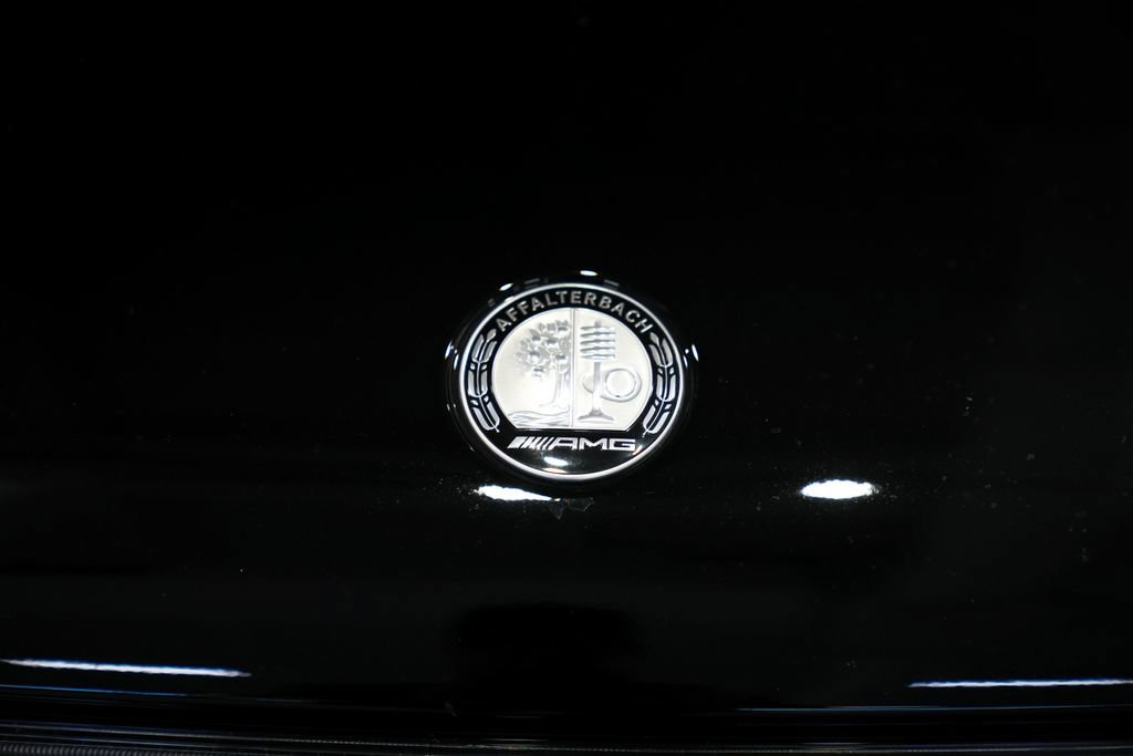 Certified 2025 Mercedes-Benz EQE AMG 4MATIC SUV image 33