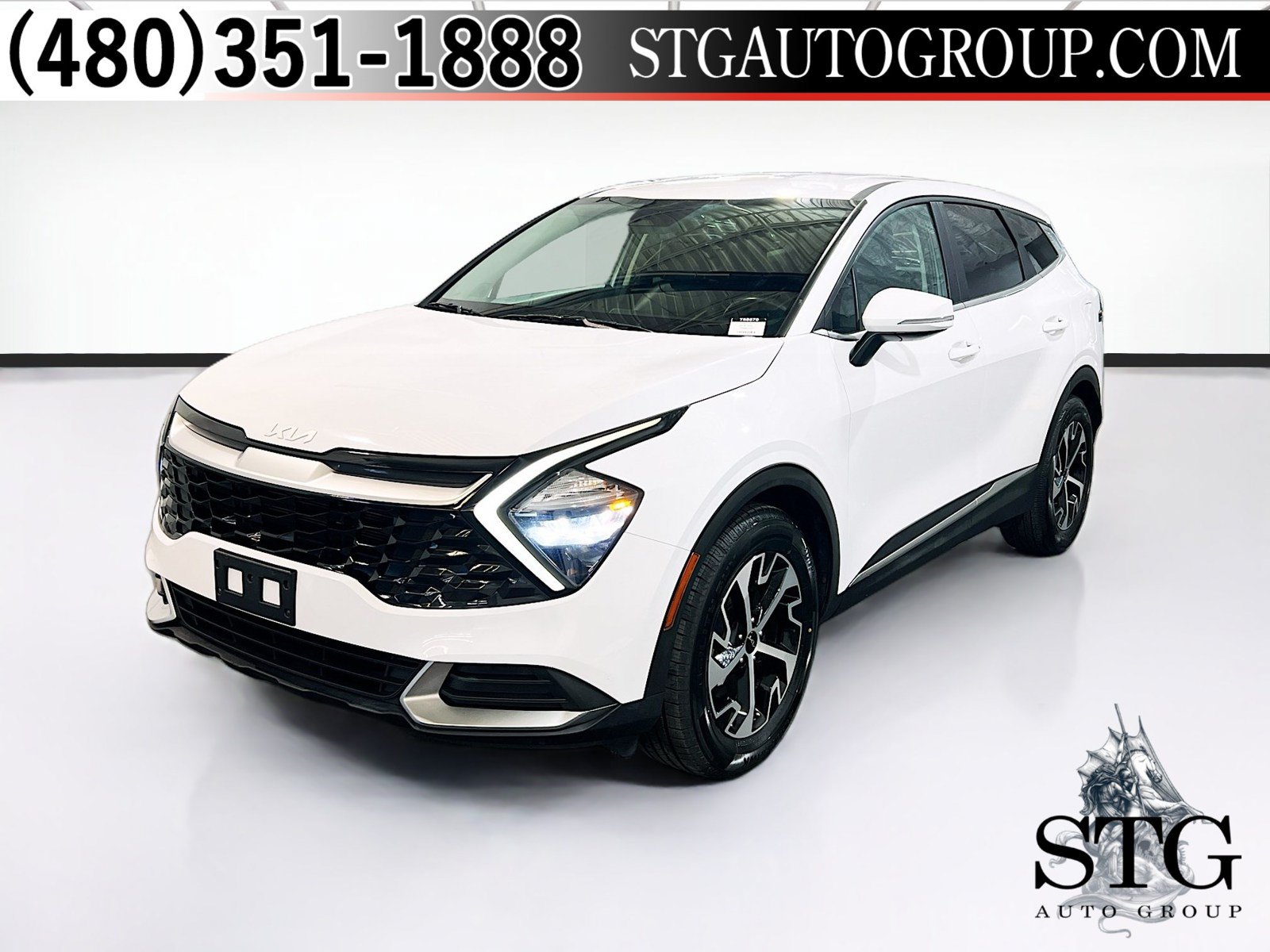 Used 2023 Kia Sportage EX