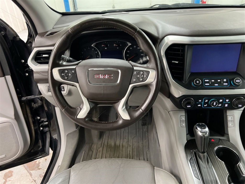 Used 2017 GMC Acadia SLT image 20