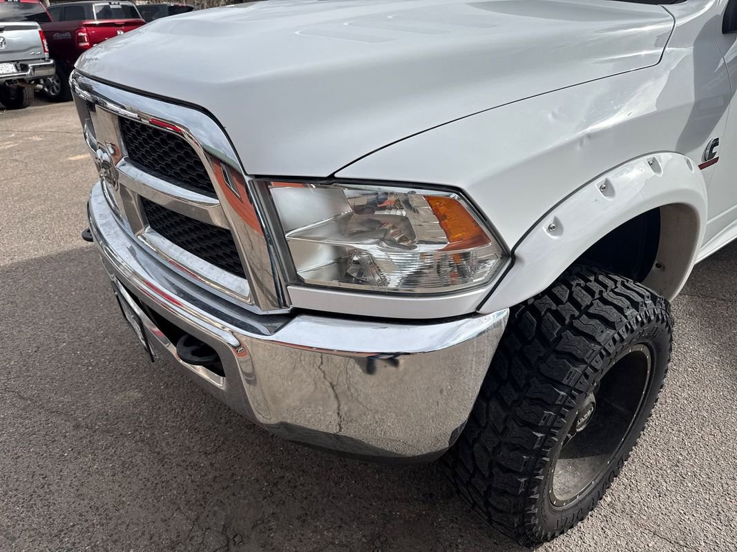 Used 2016 RAM 2500 SLT AWD/4WD image 20