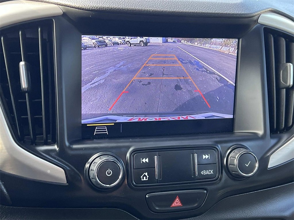 Certified 2020 GMC Terrain Denali image 22