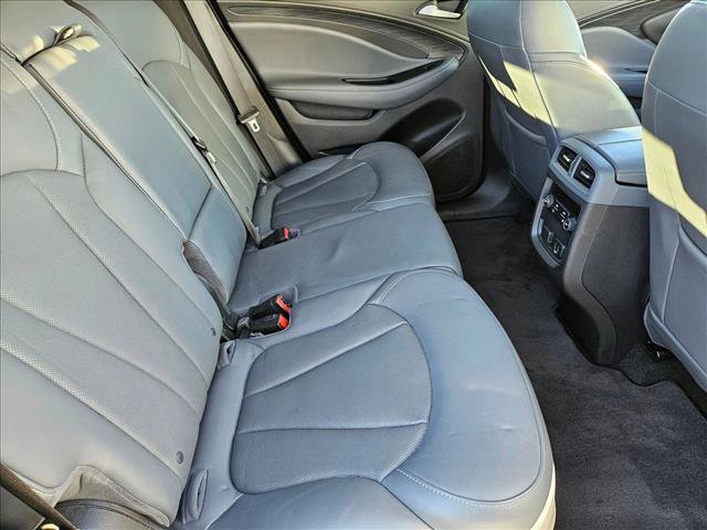 Used 2020 Buick Envision Essence w/ LPO, Cargo Package image 19