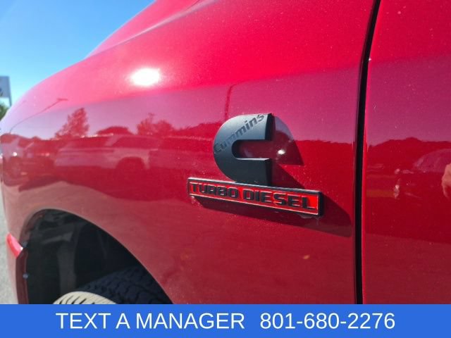 New 2026 RAM 2500 Laramie AWD/4WD image 7