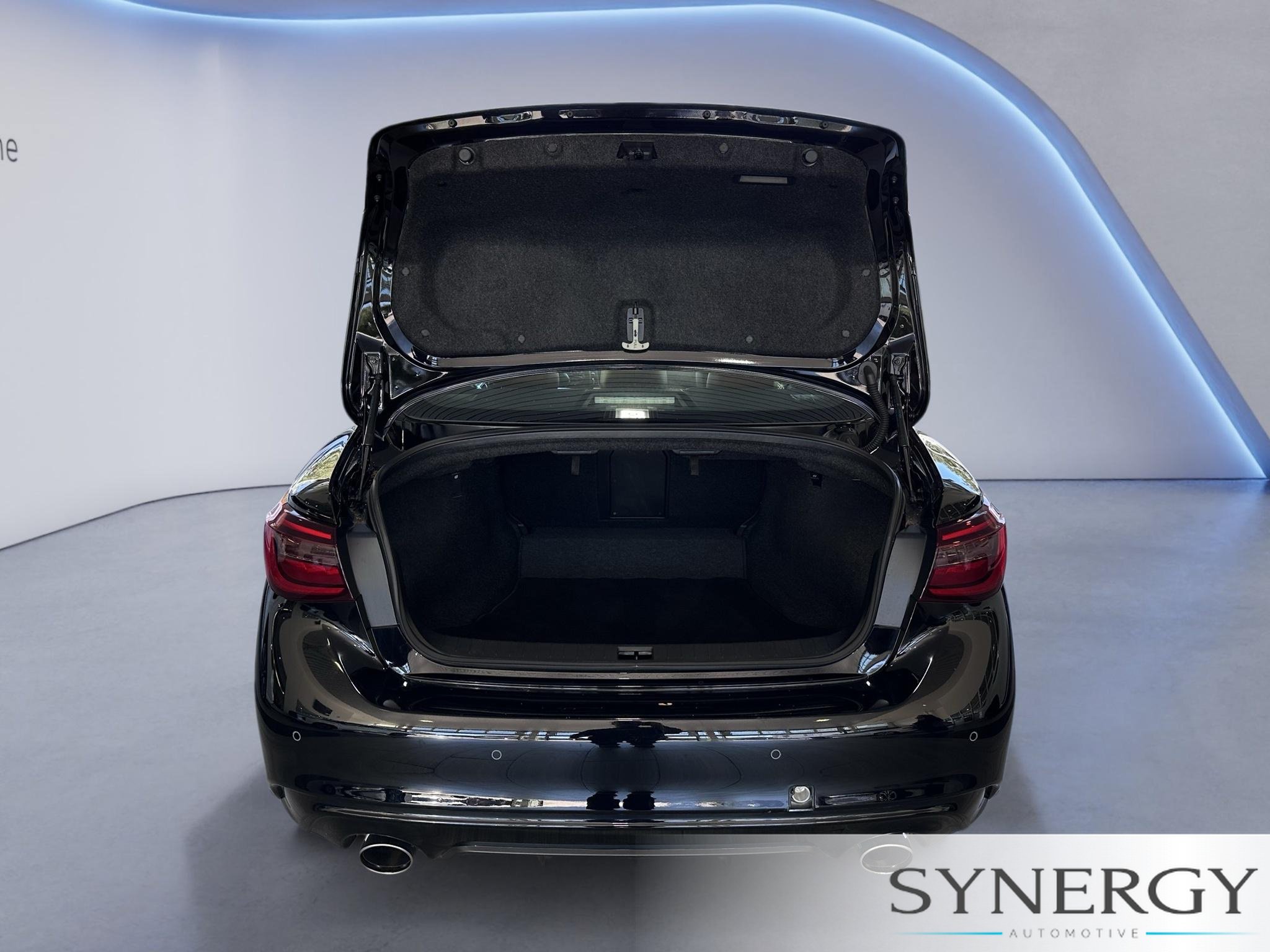 Certified 2024 INFINITI Q50 Luxe w/ Cargo Package RWD image 7