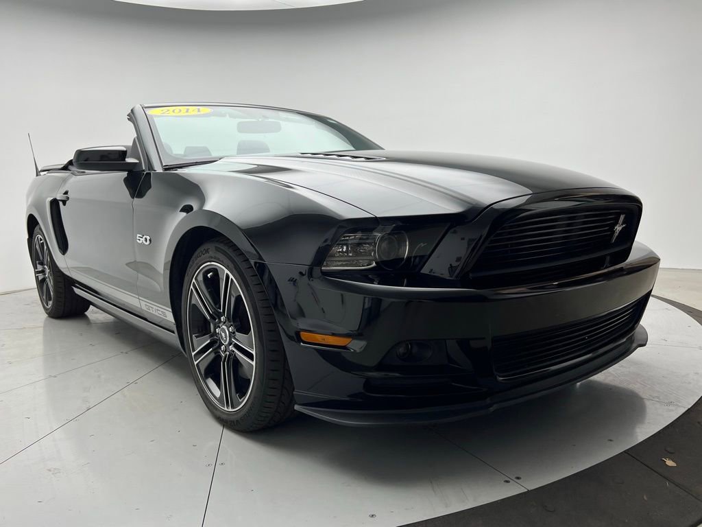Used 2014 Ford Mustang GT Premium w/ Equipment Group 402A image 23