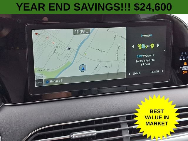 Used 2022 Hyundai Palisade Limited w/ Winter Package image 20