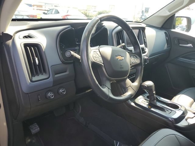 Used 2021 Chevrolet Colorado Z71 AWD/4WD image 19
