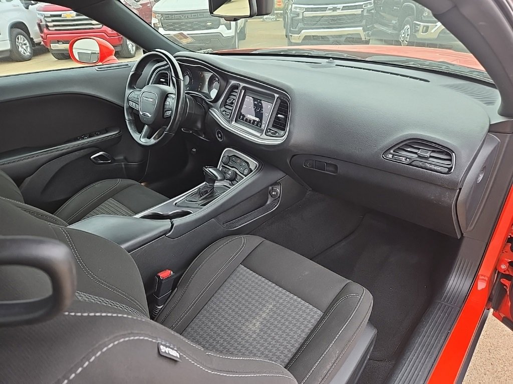 Used 2021 Dodge Challenger SXT w/ Blacktop Package image 23