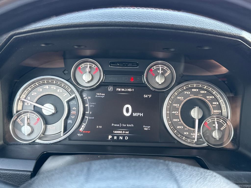 Used 2017 RAM 1500 Limited image 18