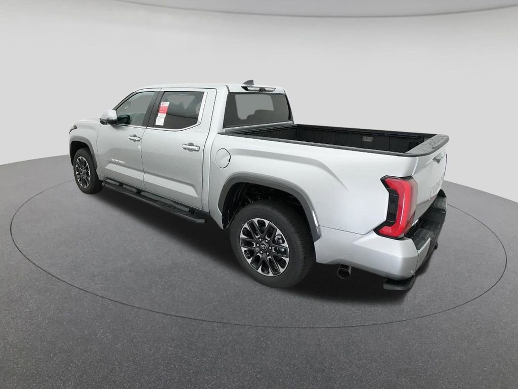 New 2026 Toyota Tundra Limited image 5
