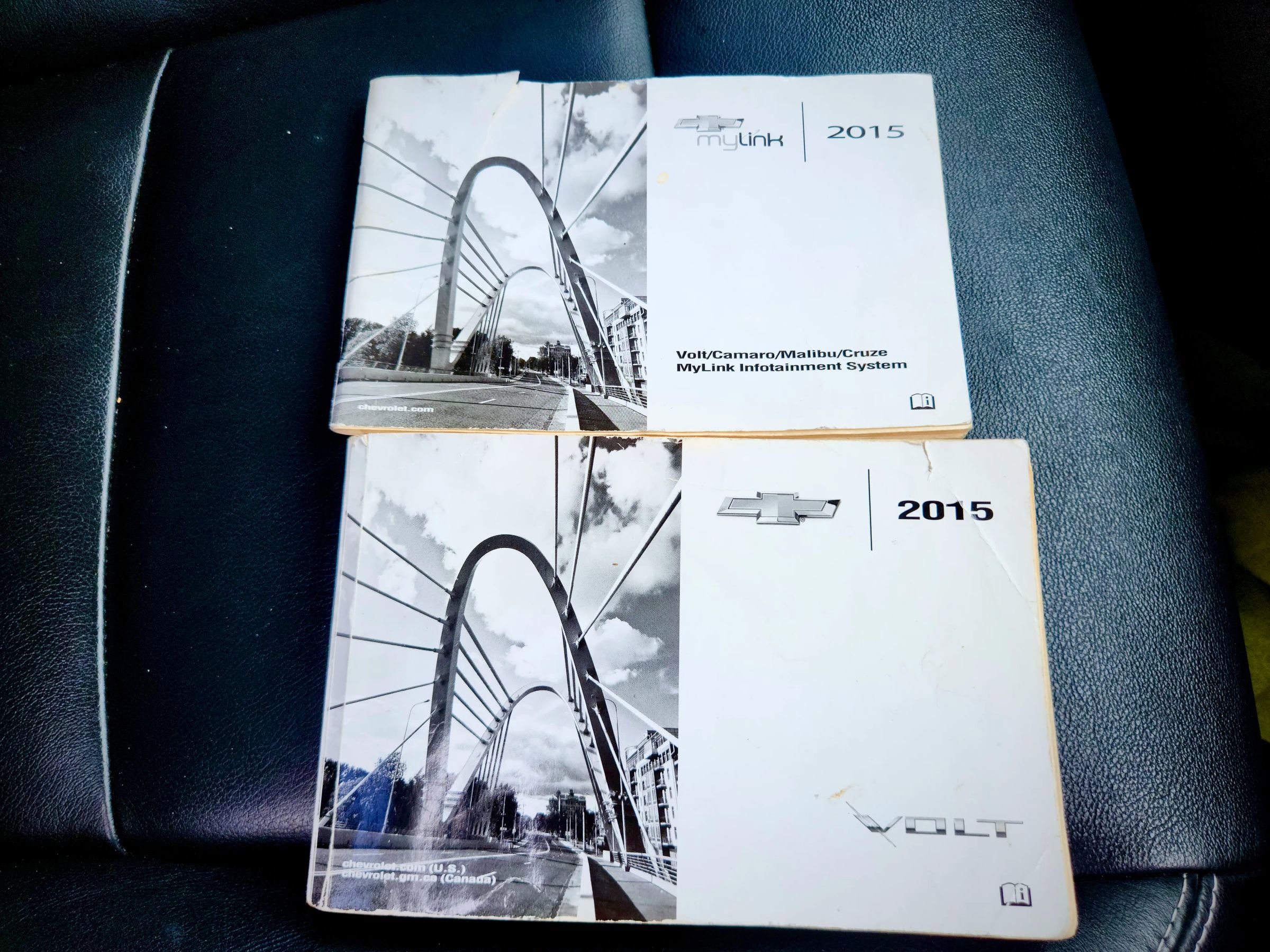 Used 2015 Chevrolet Volt Premium w/ Premium Trim Package image 33