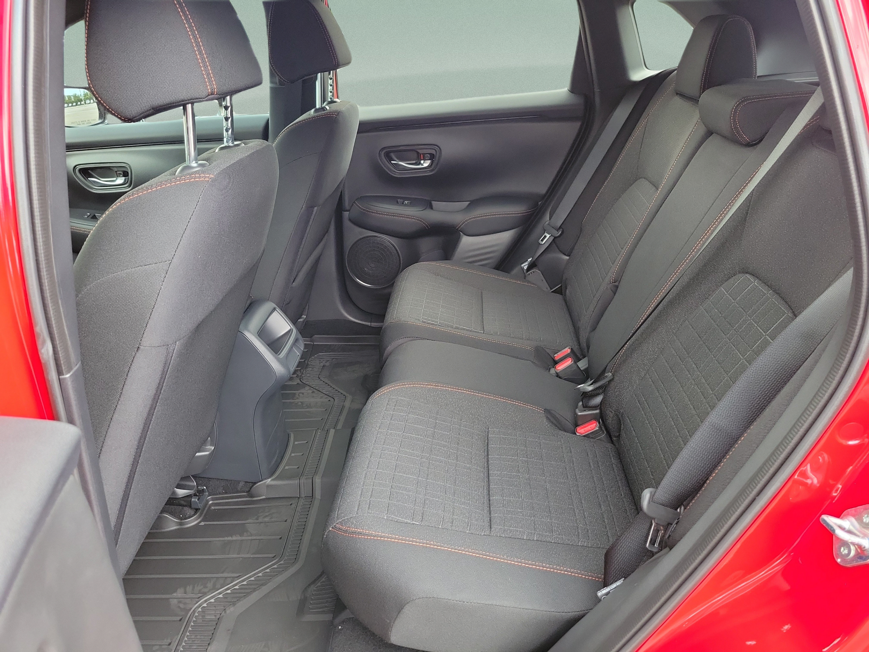 New 2027 Honda HR-V Sport image 9