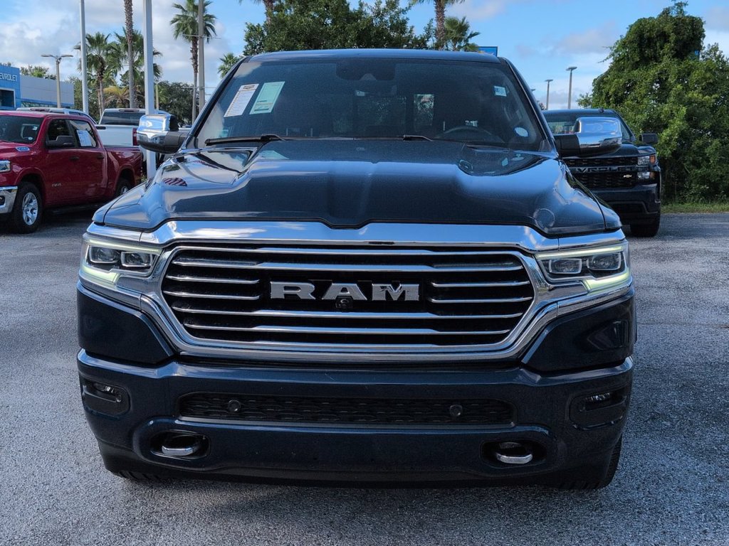 Used 2024 RAM 1500 Limited AWD/4WD image 9