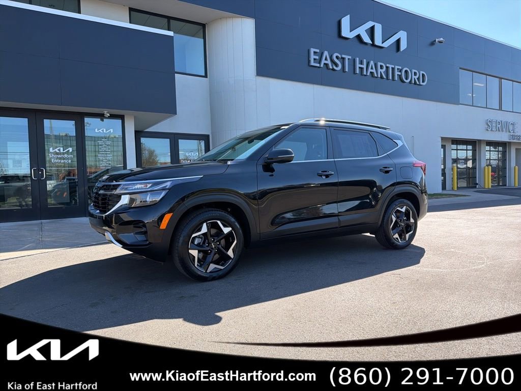 Used 2025 Kia Seltos EX w/ EX Sunroof Package image 1