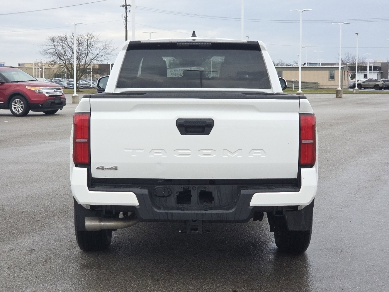 Used 2024 Toyota Tacoma SR5 image 15