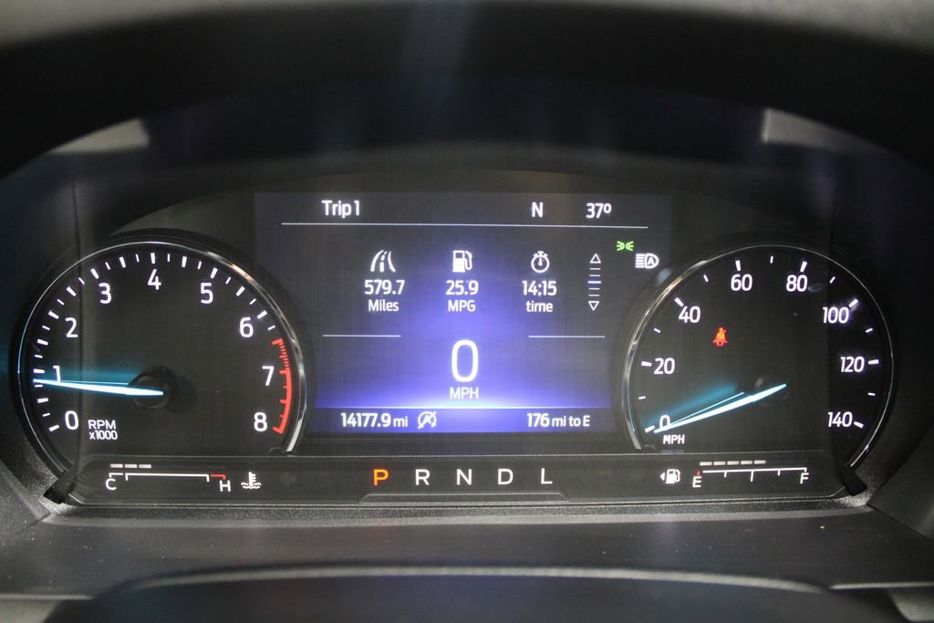 Used 2023 Ford Explorer XLT w/ Equipment Group 202A image 37