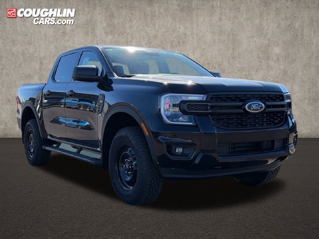 New 2026 Ford Ranger XL w/ Trailer Tow Package AWD/4WD 360° Tour