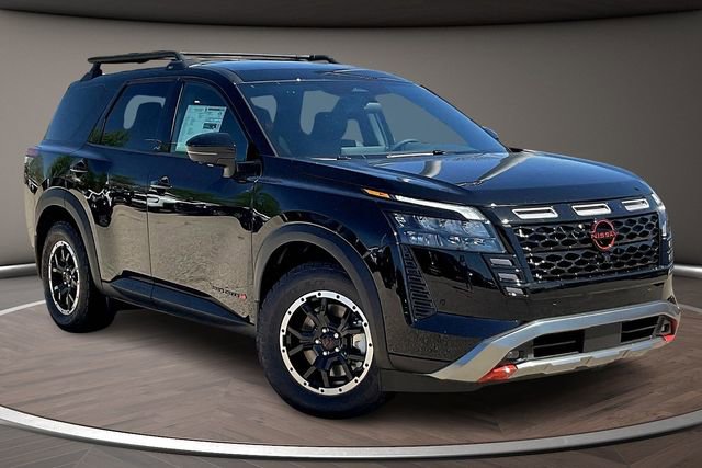 New 2026 Nissan Pathfinder Rock Creek image 2