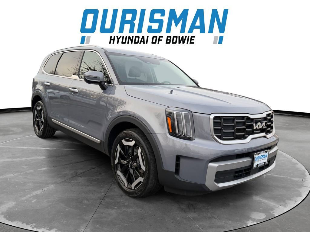 Used 2023 Kia Telluride S