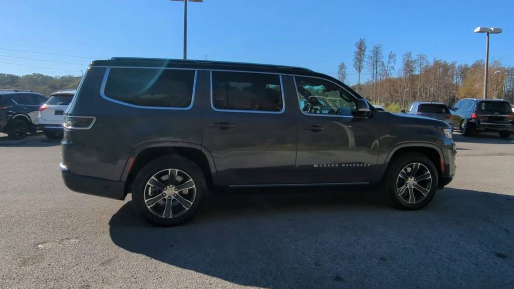 Used 2022 Jeep Grand Wagoneer Series I image 28