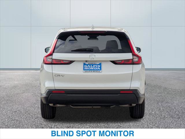 New 2026 Honda CR-V EX image 8