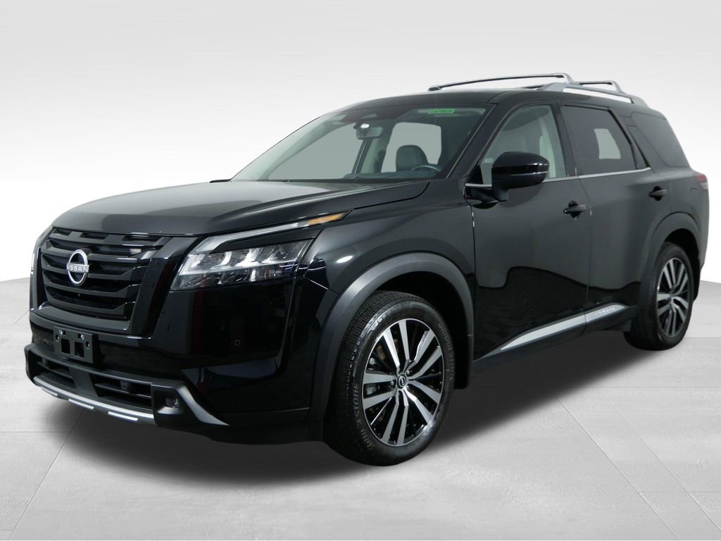 Used 2023 Nissan Pathfinder Platinum AWD/4WD image 5