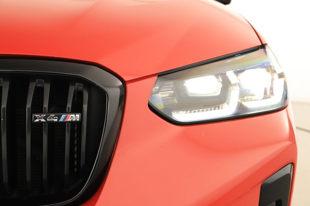 Used 2022 BMW X4 M w/ Competition Package AWD/4WD image 37