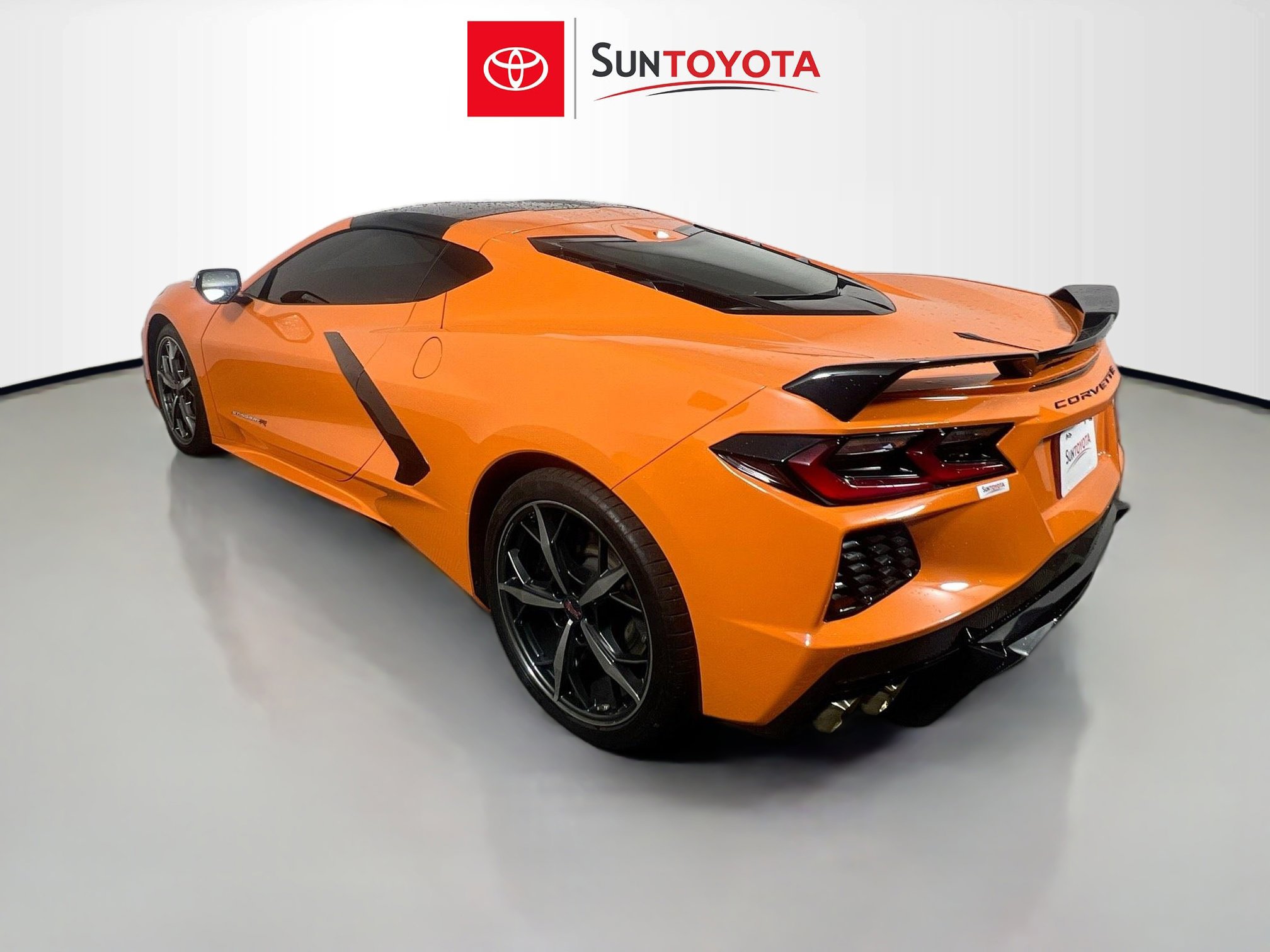 Used 2023 Chevrolet Corvette Stingray Preferred Cpe w/ Z51 Performance Package image 6