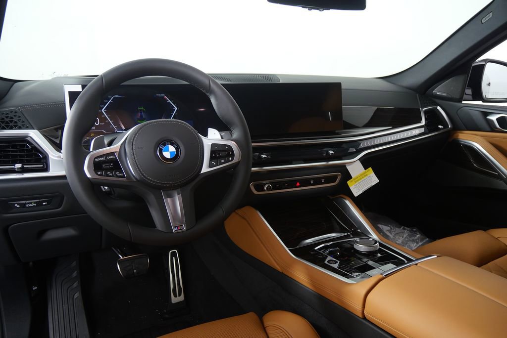 New 2026 BMW X6 xDrive40i w/ Executive Package image 18