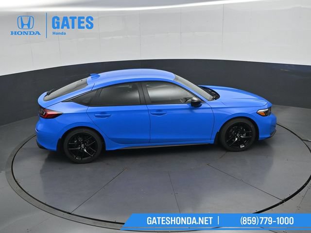 New 2026 Honda Civic Sport image 42