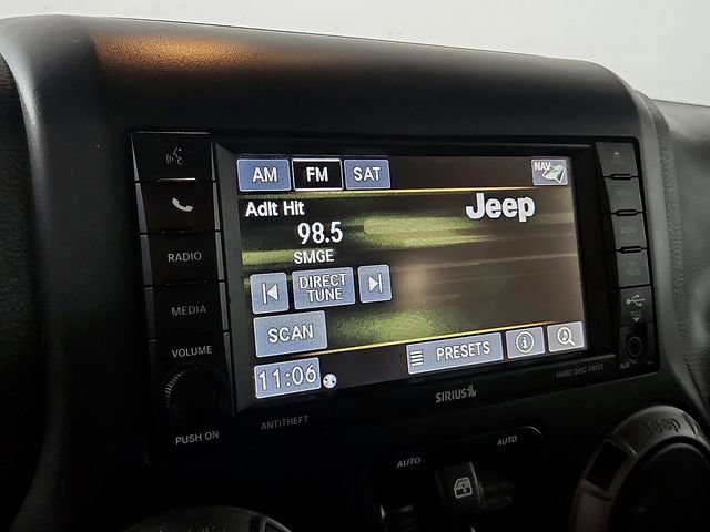 Used 2017 Jeep Wrangler Unlimited Sport image 17