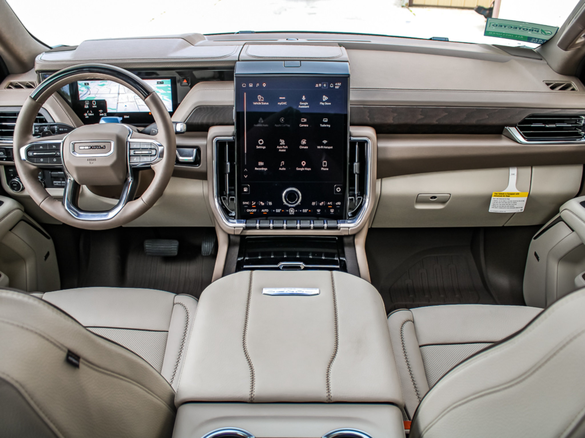 New 2026 GMC Yukon XL Denali w/ Denali Reserve Package AWD/4WD image 23