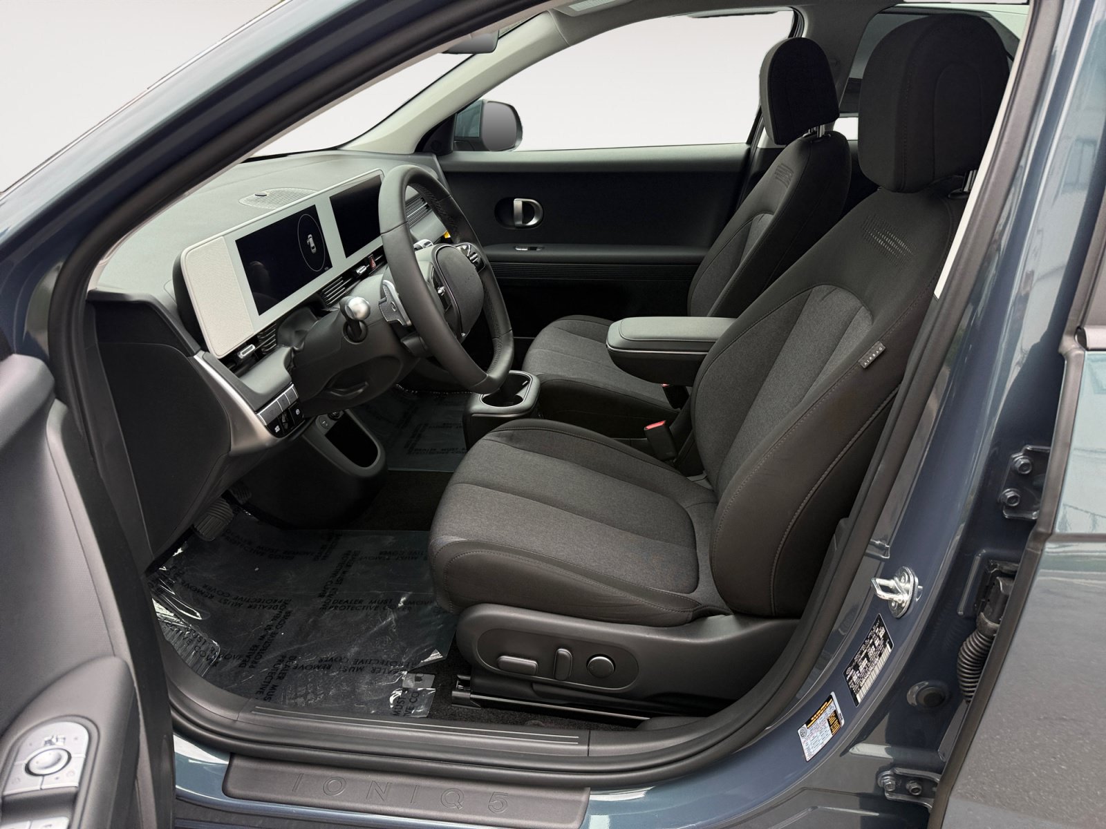Certified 2024 Hyundai Ioniq 5 SEL RWD image 10