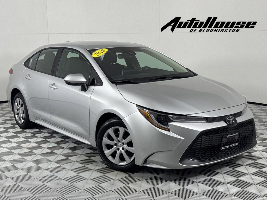 Used 2020 Toyota Corolla LE image 1