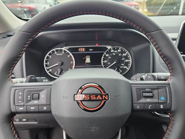 New 2026 Nissan Rogue SV image 24