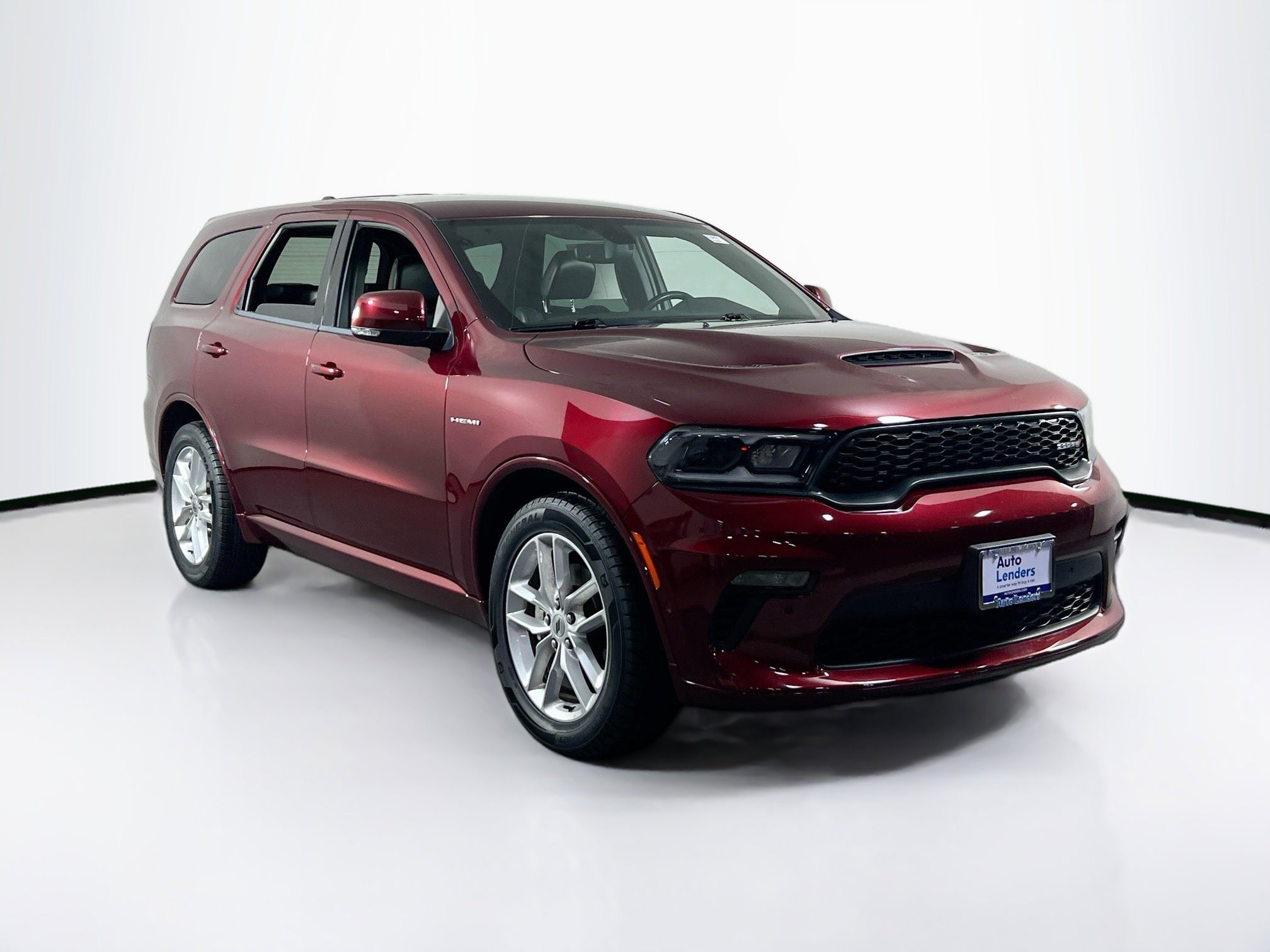 Used 2022 Dodge Durango R/T image 3