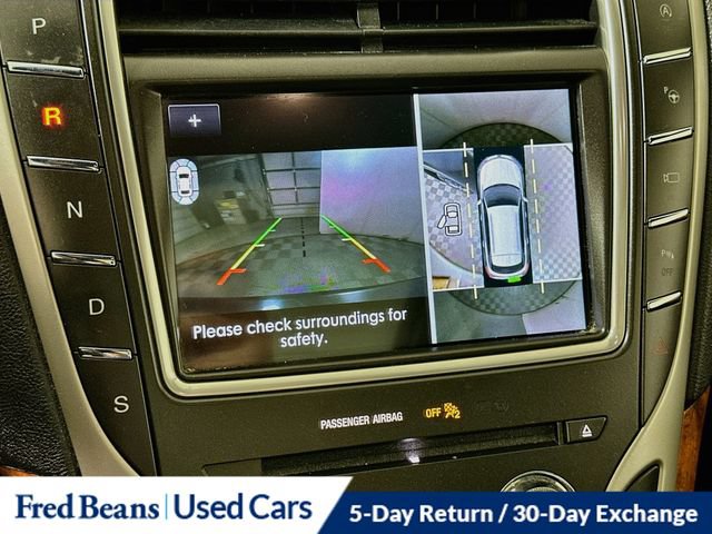 Used 2020 Lincoln Nautilus Reserve AWD/4WD image 20