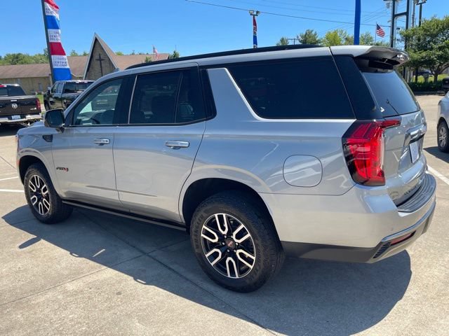 Certified 2023 GMC Yukon AT4 w/ Technology Package AWD/4WD image 4
