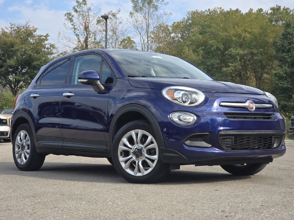 Used 2016 FIAT 500X Easy FWD image 2