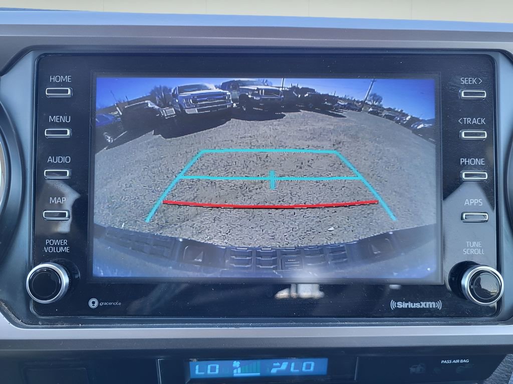 Used 2023 Toyota Tacoma SR5 w/ Technology Package image 19