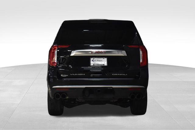 Used 2021 GMC Yukon XL Denali image 8