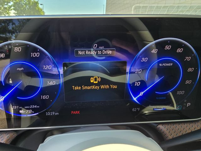 Used 2025 Mercedes-Benz EQE 350+ 4MATIC Sedan image 46