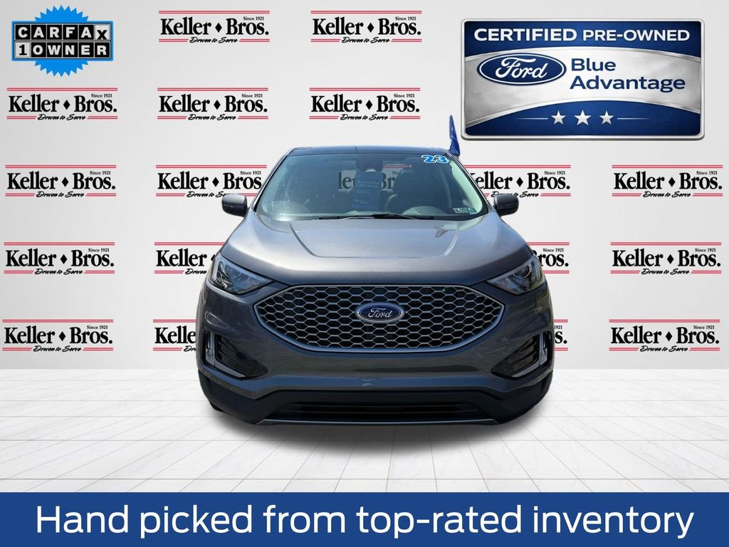 Certified 2023 Ford Edge SEL w/ Convenience Package image 2