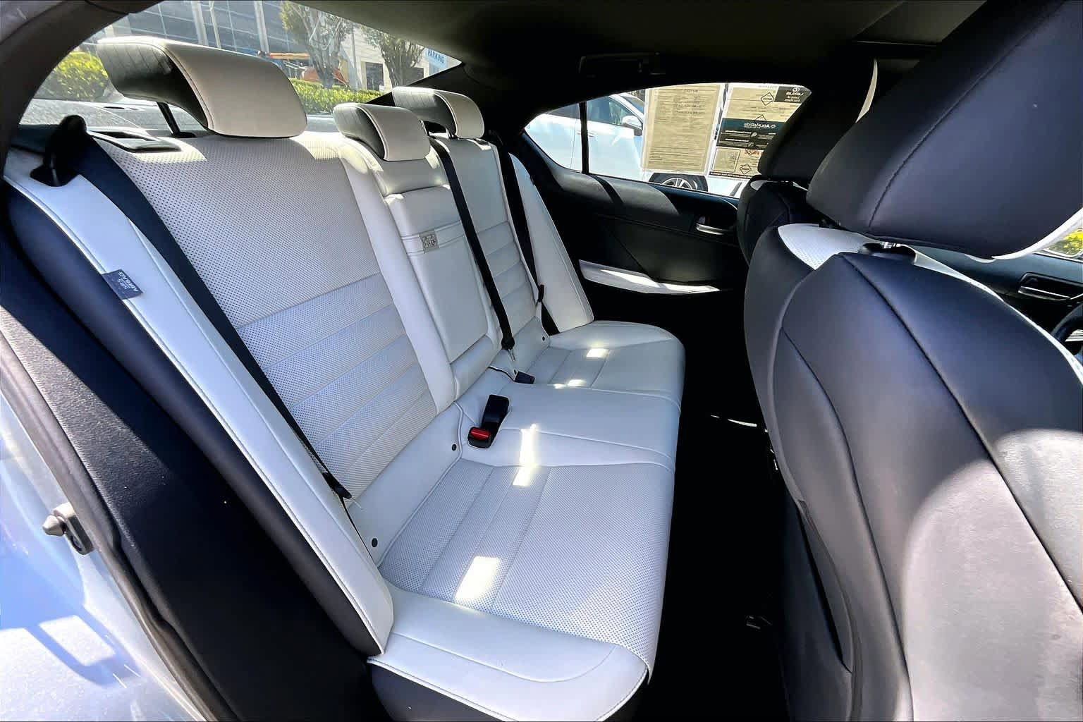 Used 2023 Lexus IS 350 F Sport w/ Navigation Package RWD image 33