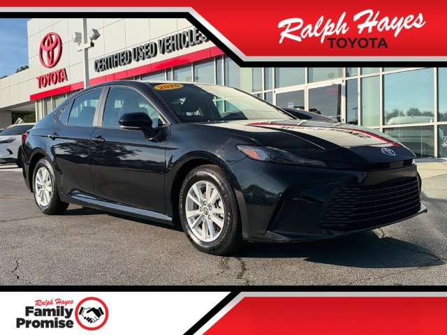 Used 2025 Toyota Camry LE FWD image 1
