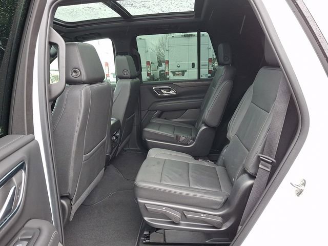 Used 2022 Chevrolet Tahoe LT w/ Luxury Package image 8